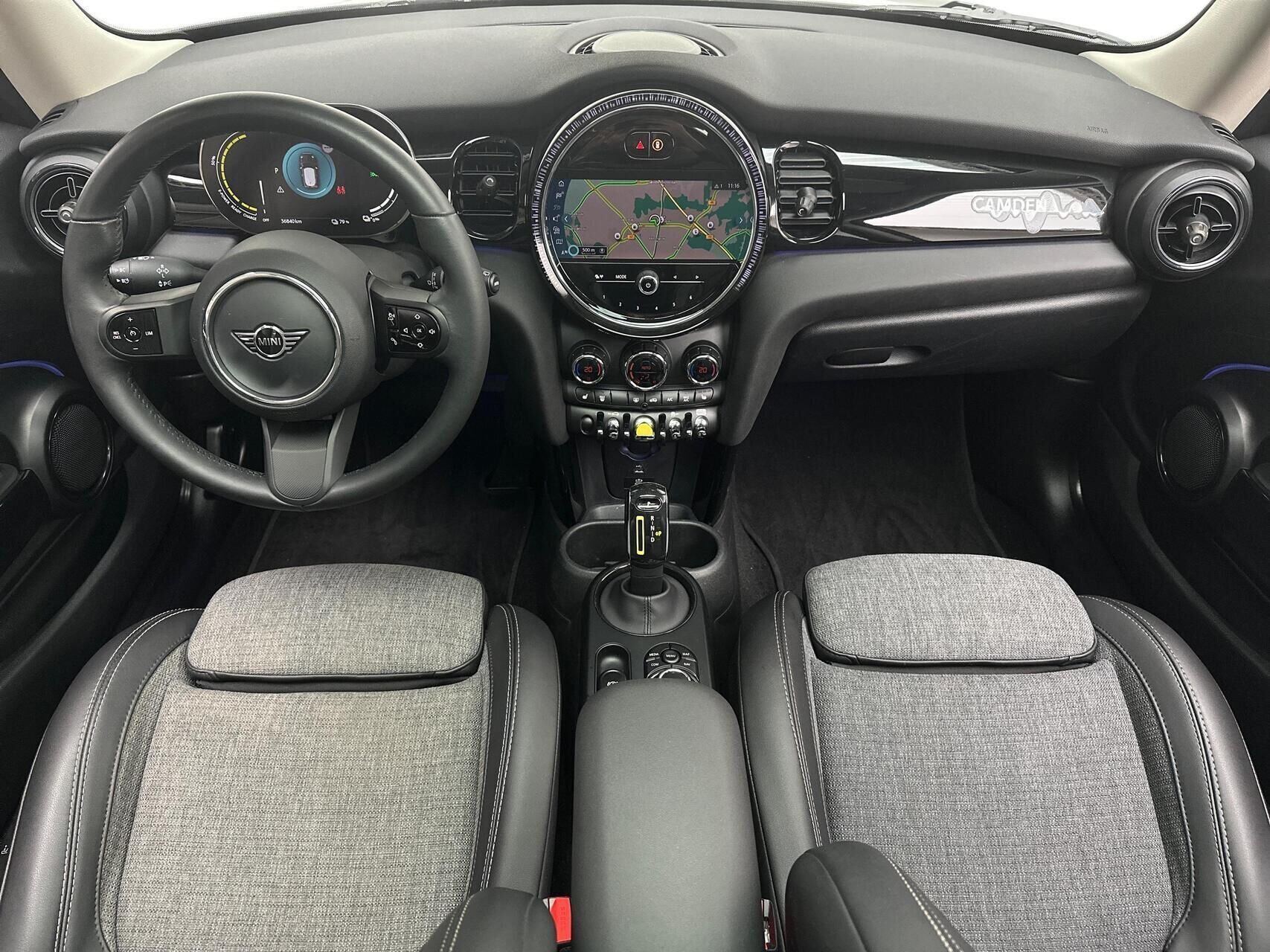 Mini Cooper SE EL Camden 184HK 3d Aut.