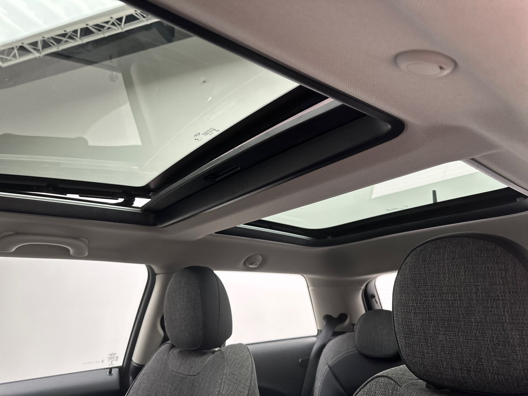 Sort Mini Cooper fra 2022