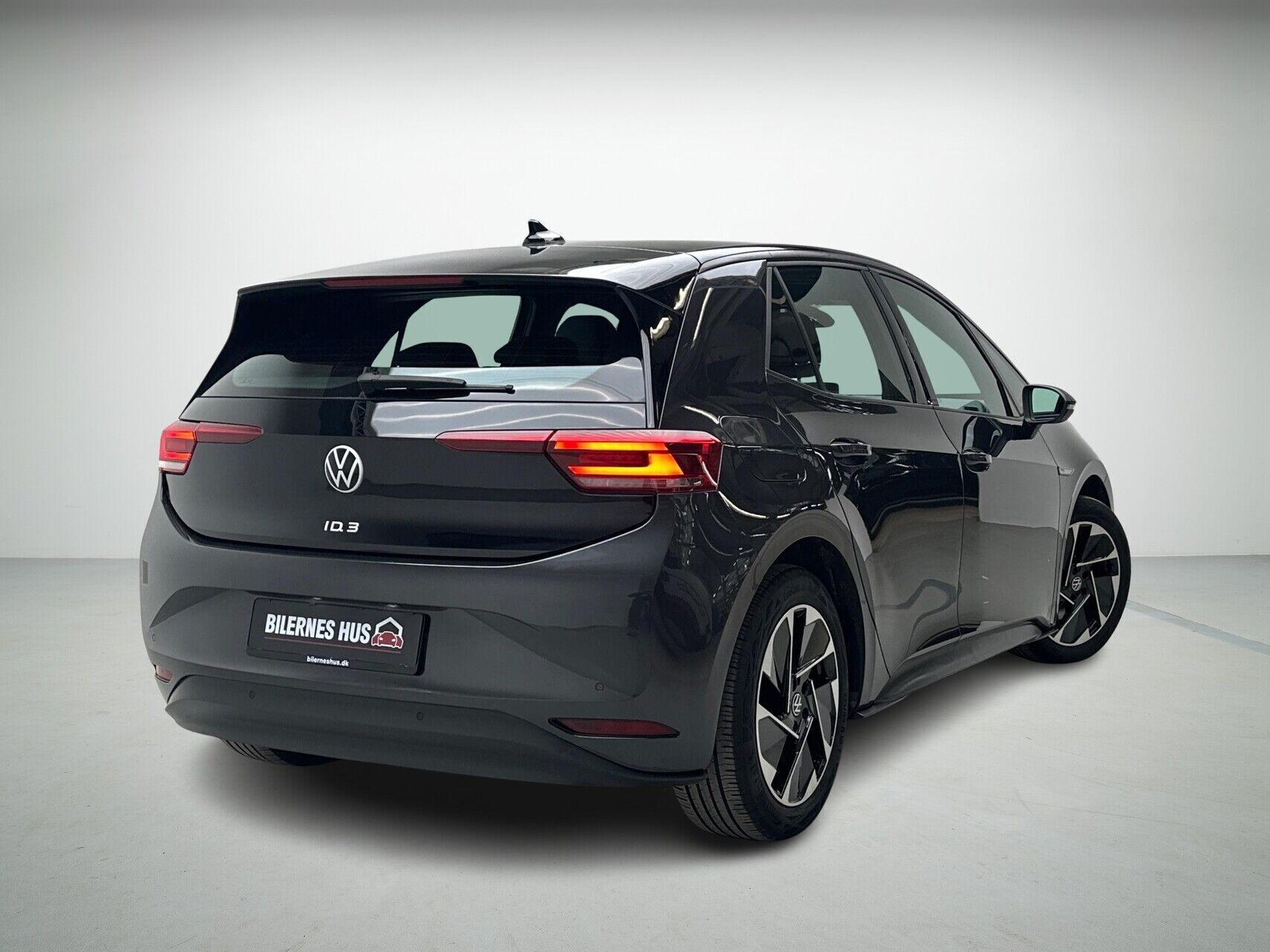 VW ID.3 EL Pro Performance 204HK 5d Aut.