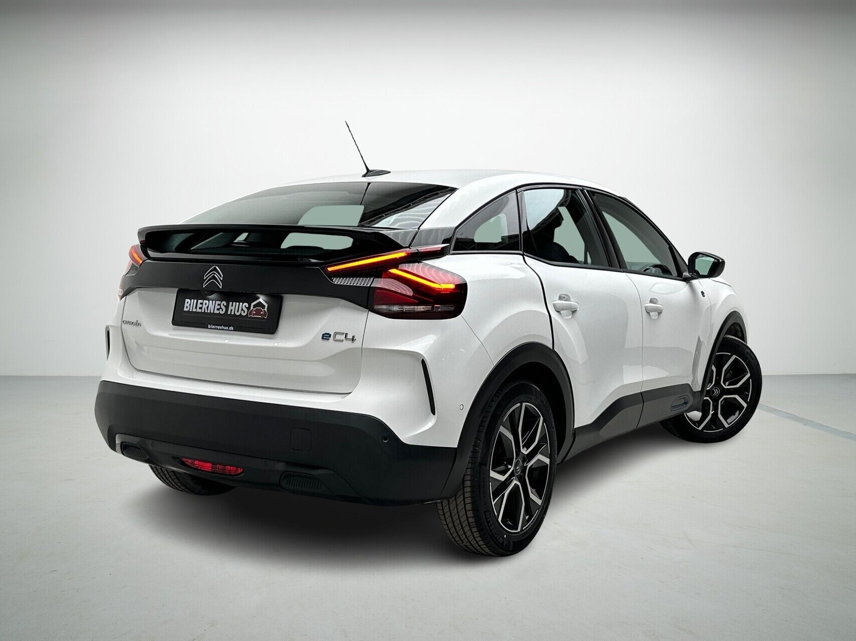 Citroën ë-C4 EL Feel 136HK 5d Aut.