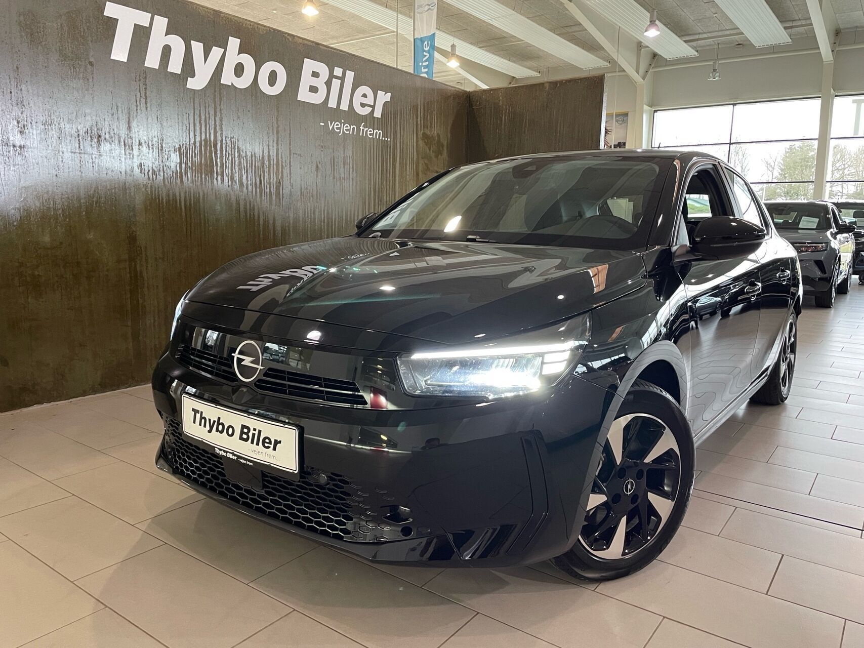 Opel Corsa-e EL Elegance 136HK 5d Aut.