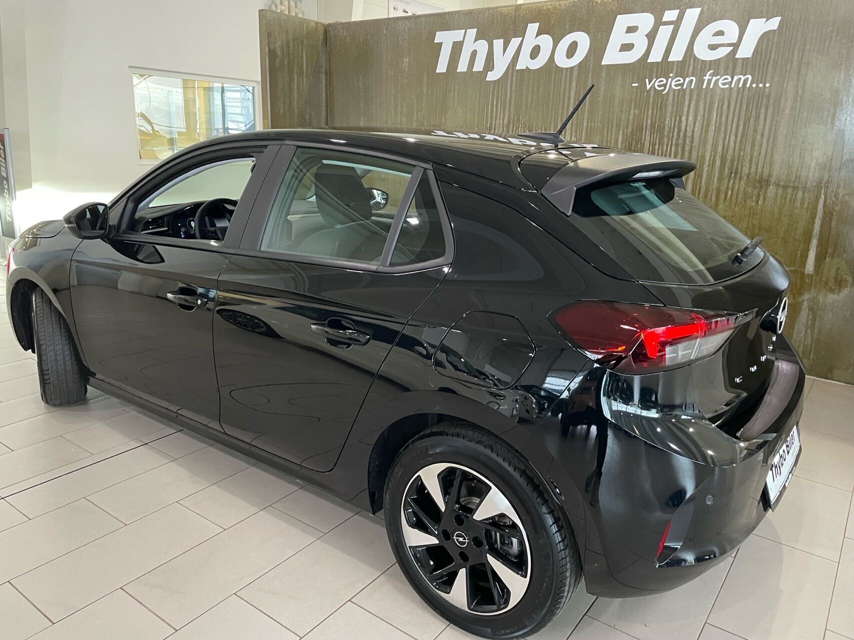 Opel Corsa-e EL Elegance 136HK 5d Aut.