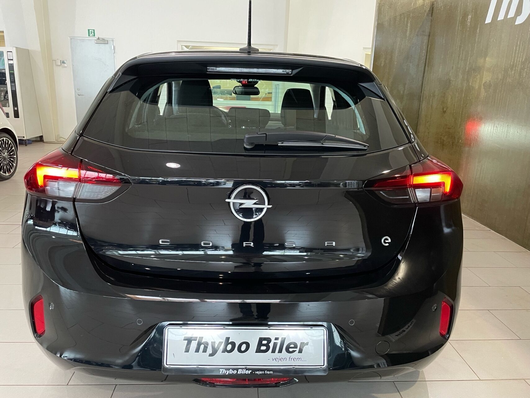 Opel Corsa-e EL Elegance 136HK 5d Aut.