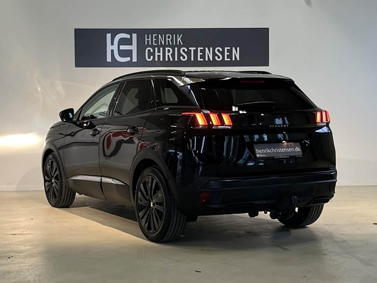 Peugeot 3008 1,2 e-THP Allure EAT6 130HK 5d 6g Aut.