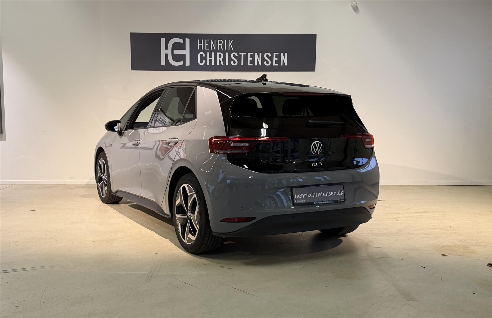 VW ID.3 EL Pro Performance 204HK 5d Aut.