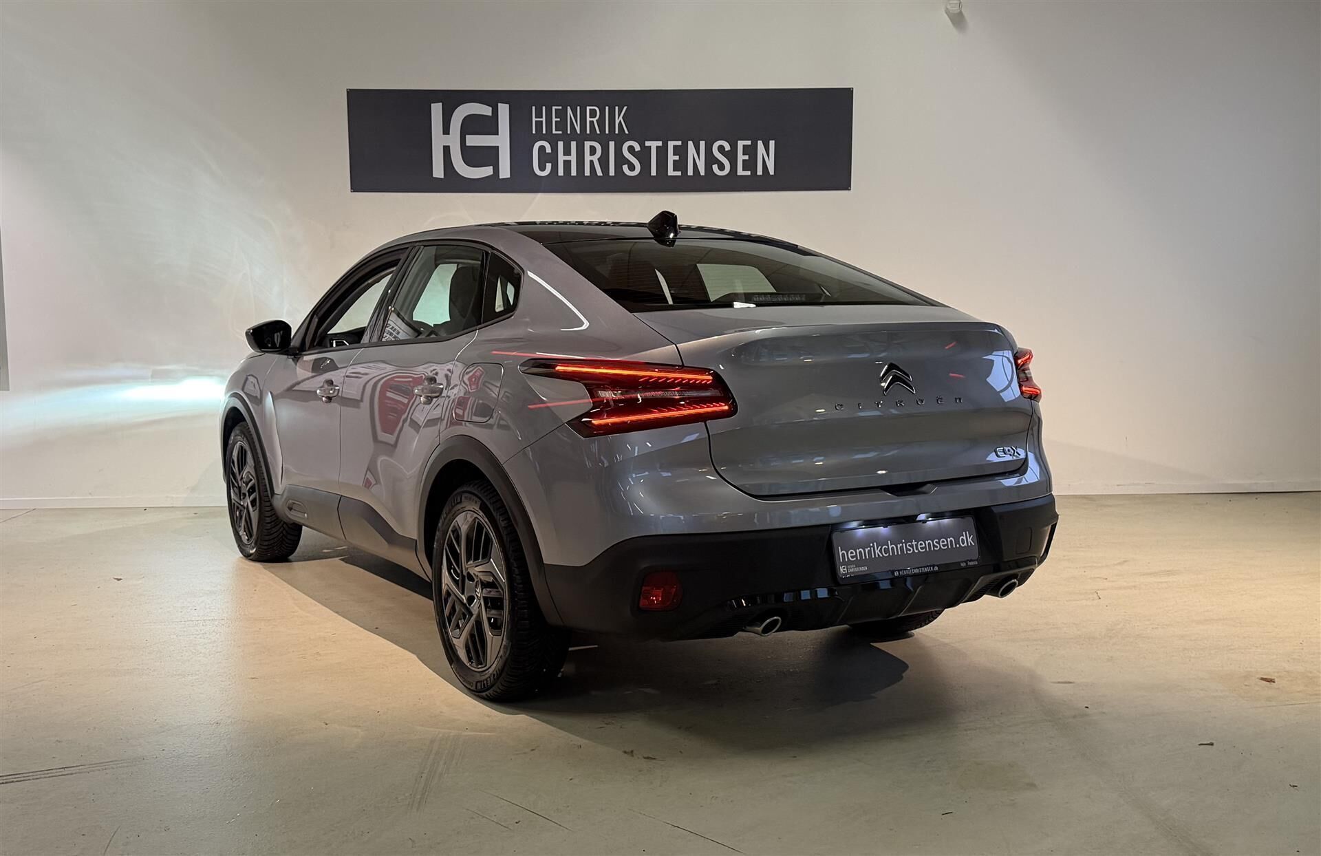 Citroën C4 X 1,2 PureTech Chevron Sport EAT8 130HK 5d 8g Aut.