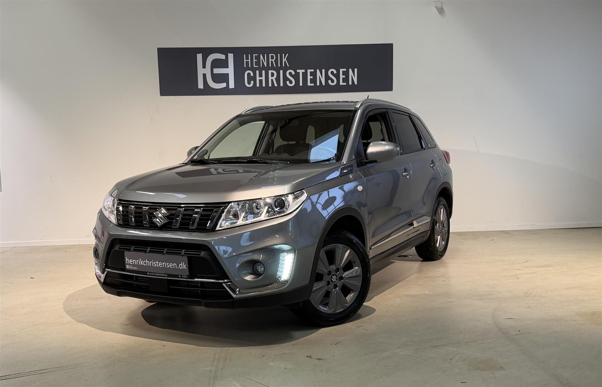 Suzuki Vitara 1,0 Boosterjet Active 112HK 5d