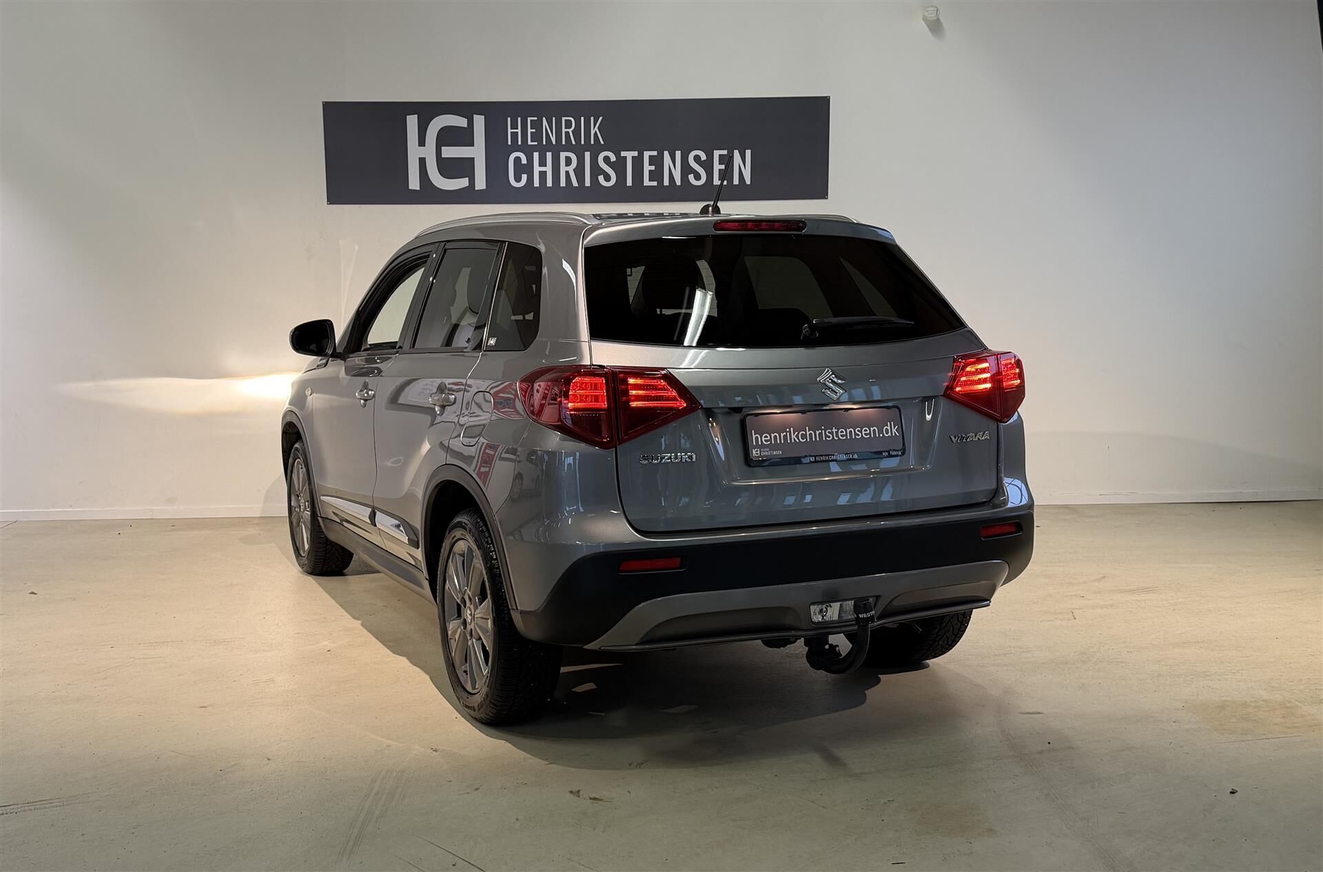 Suzuki Vitara 1,0 Boosterjet Active 112HK 5d