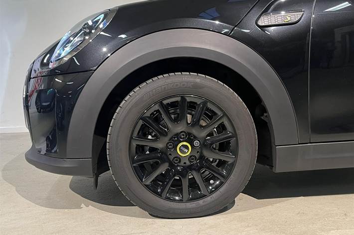 Sort Mini Cooper fra 2023