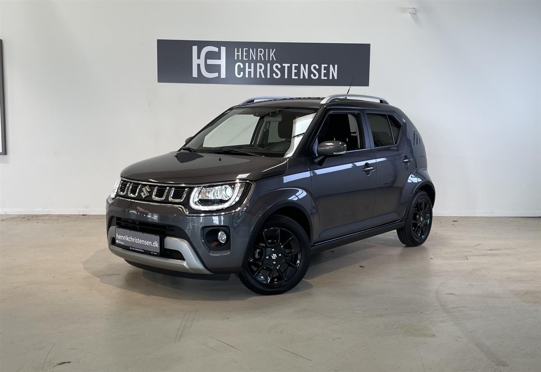 Suzuki Ignis 1,2 Dualjet  Mild hybrid Adventure Hybrid 90HK 5d