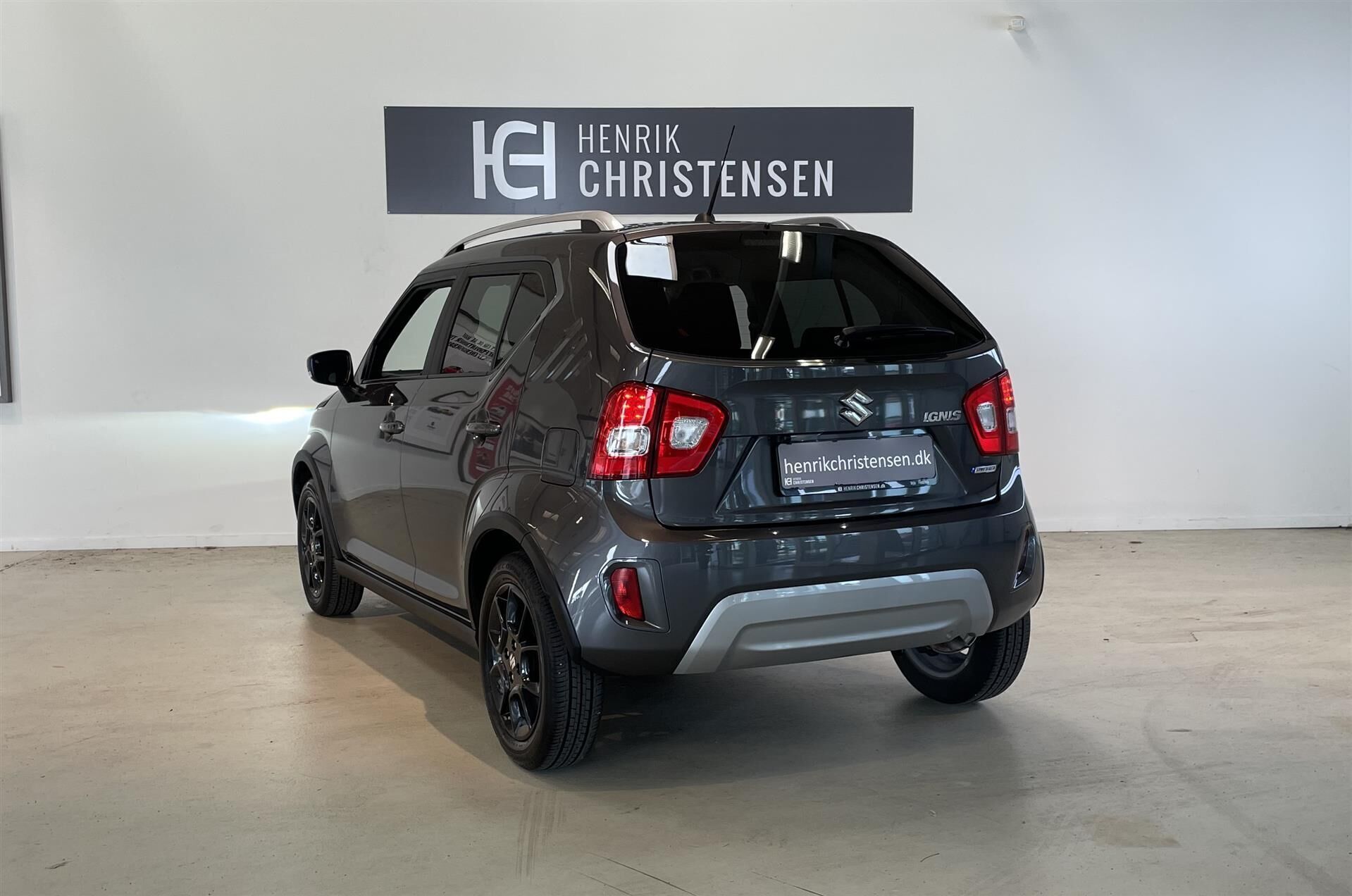 Suzuki Ignis 1,2 Dualjet  Mild hybrid Adventure Hybrid 90HK 5d