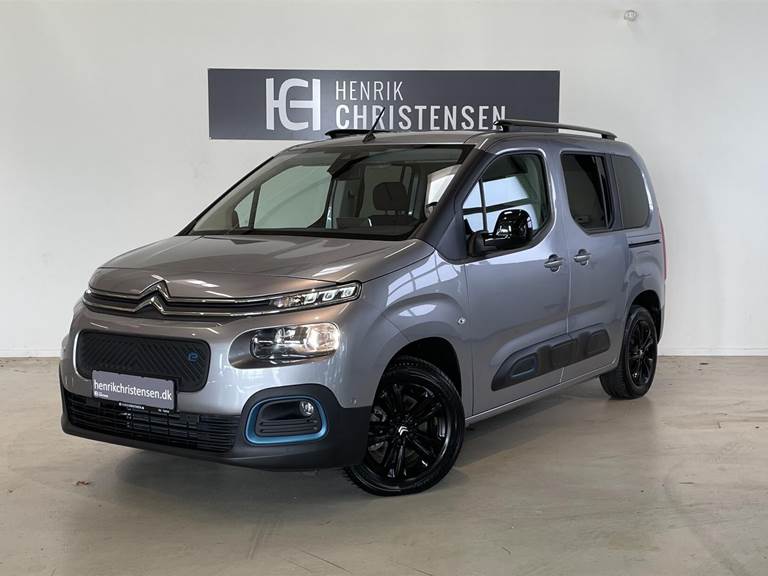 Citroën ë-Berlingo EL Shine 136HK Aut.
