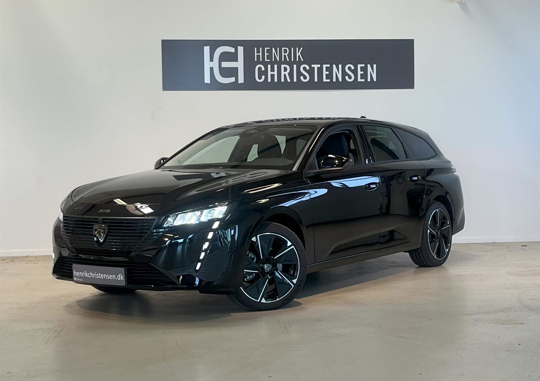 Peugeot E-308 EL Style 156HK Stc Aut.