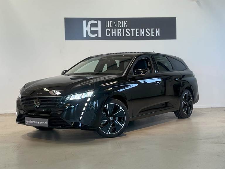 Peugeot E-308 EL Style 156HK Stc Aut.