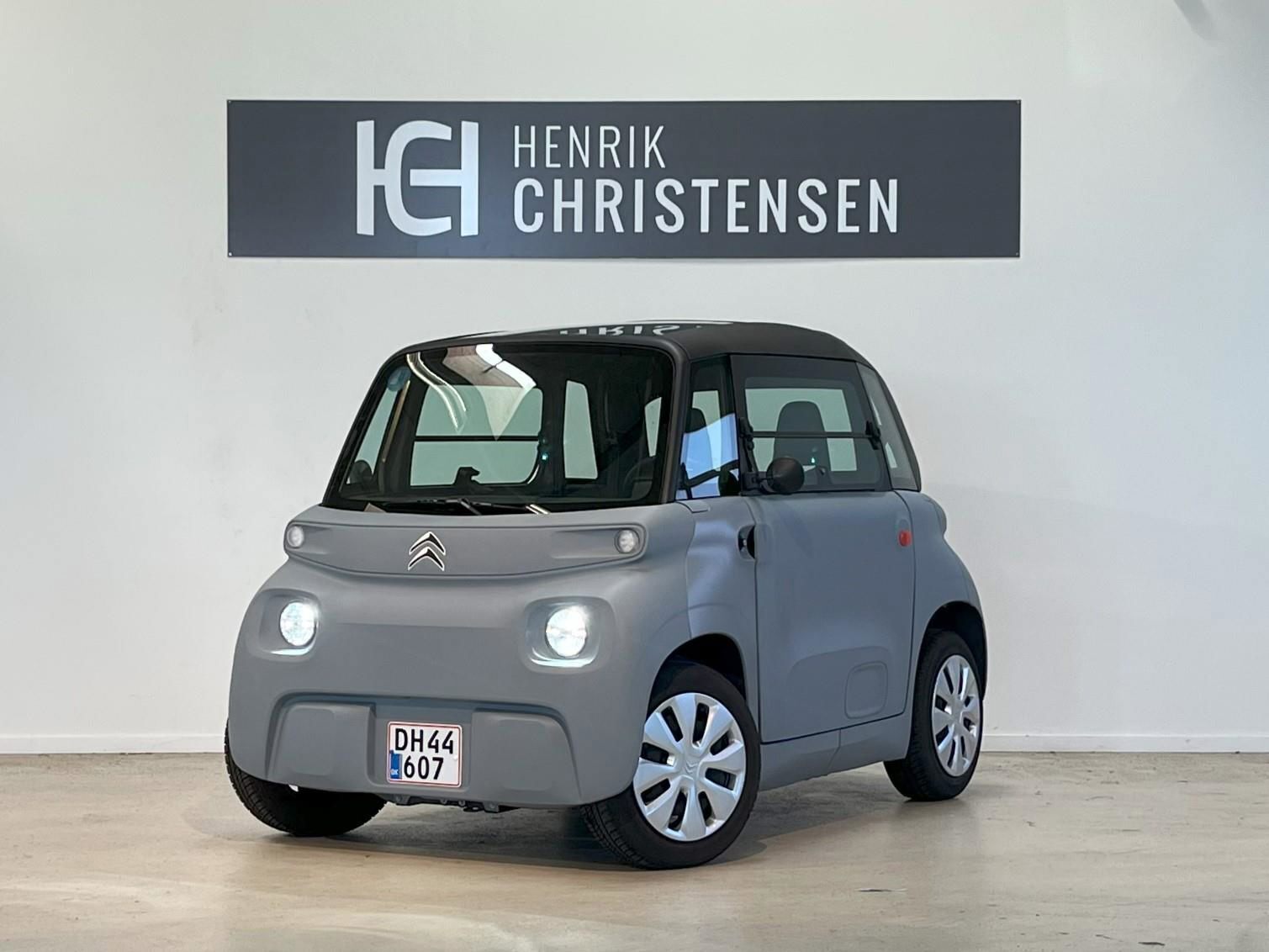 Citroën Ami EL 8HK 2d Aut.