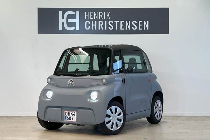 Grå Citroën Ami fra 2022