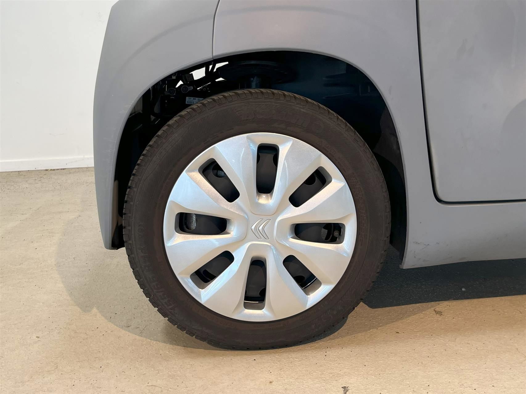 Grå Citroën Ami fra 2022