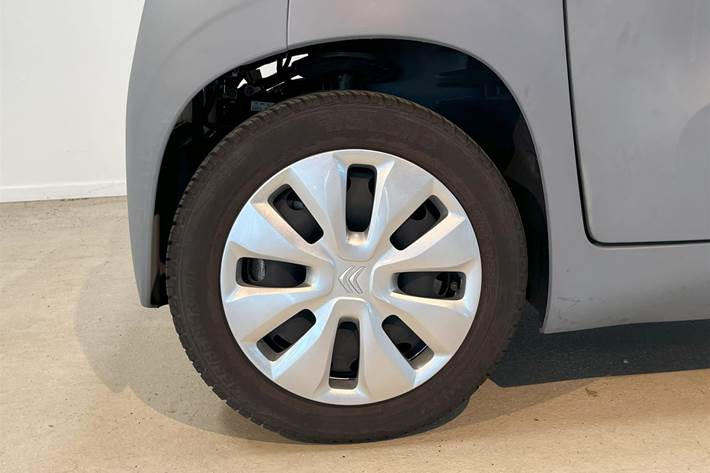 Grå Citroën Ami fra 2022