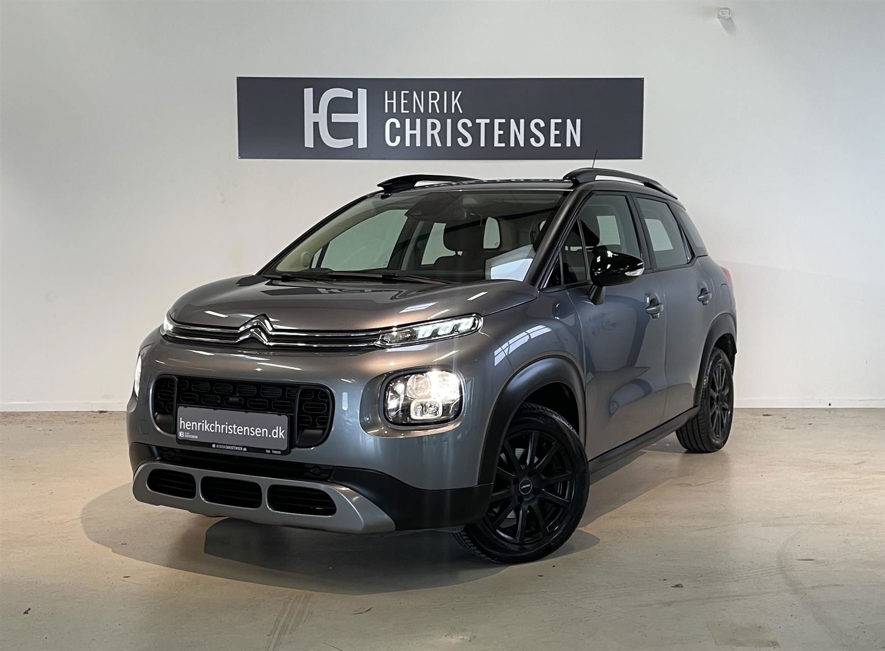 Citroën C3 Aircross 1,2 PureTech Iconic EAT6 start/stop 110HK 5d 6g Aut.