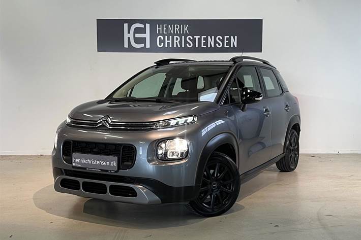 Sort Citroën C3 Aircross fra 2018