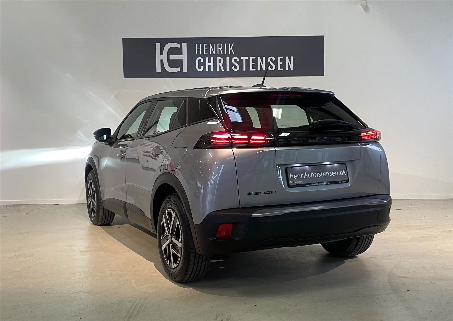 Peugeot e-2008 EL Allure 156HK 5d Aut.