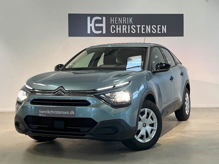 Citroën C4 1,2 PureTech You! 100HK 5d 6g