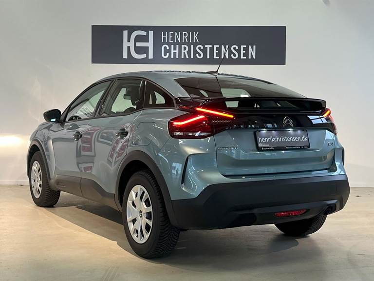 Citroën C4 1,2 PureTech You! 100HK 5d 6g