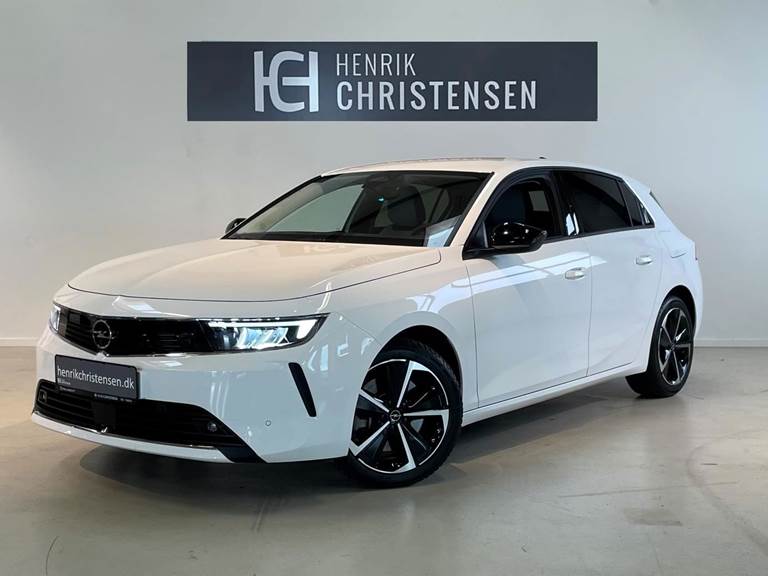 Opel Astra 1,6 Plugin-hybrid Edition 180HK 5d