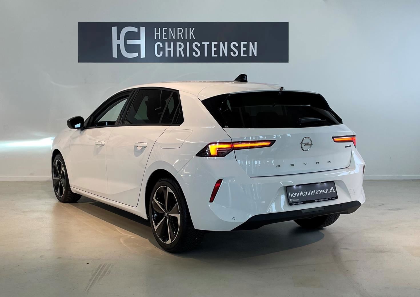 Opel Astra 1,6 Plugin-hybrid Edition 180HK 5d