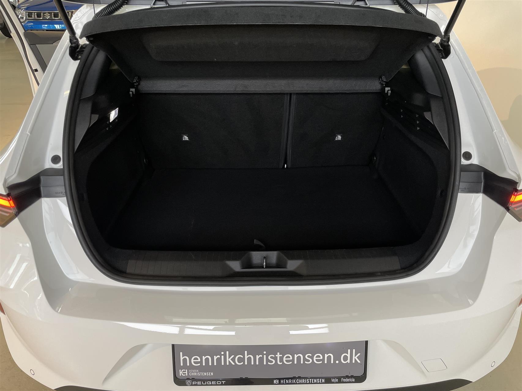 Opel Astra 1,6 Plugin-hybrid Edition 180HK 5d