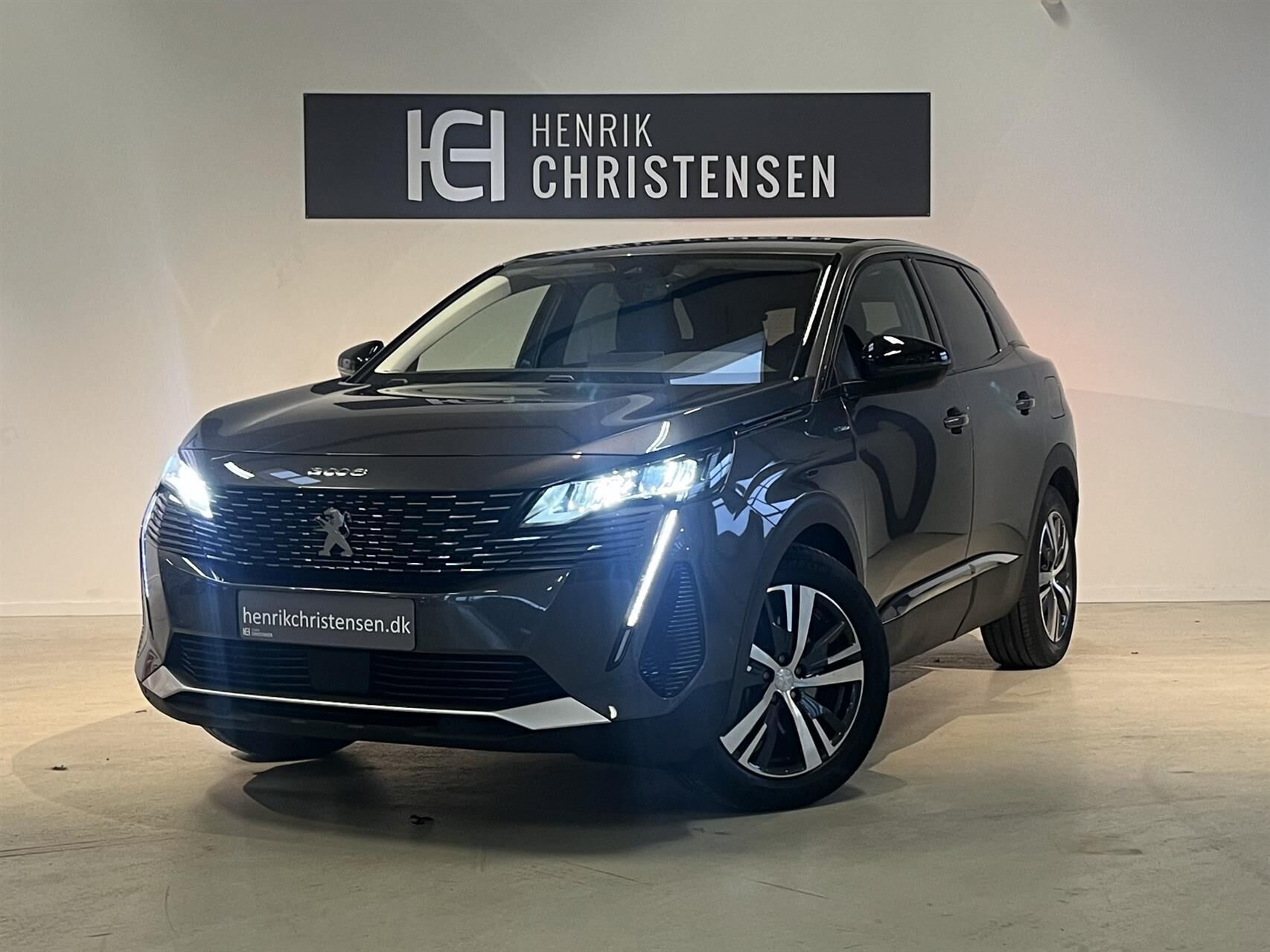 Peugeot 3008 1,6 PureTech  Plugin-hybrid Selection Sport LTD EAT8 225HK 5d 8g Aut.