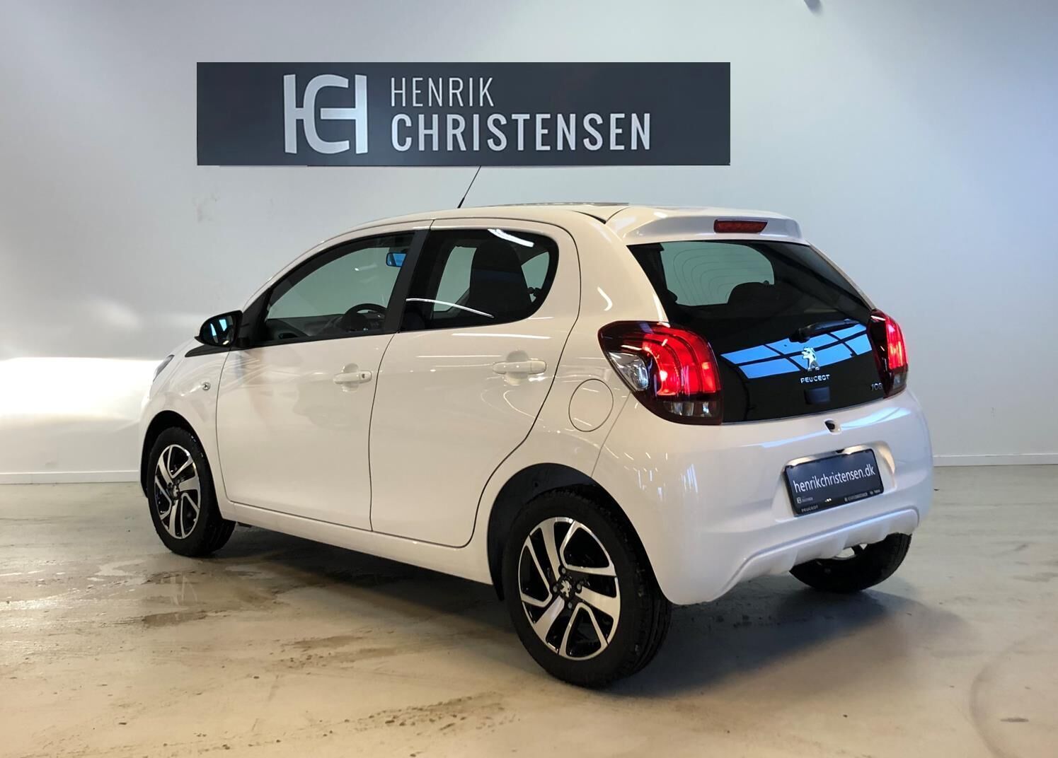 Peugeot 108 1,0 e-Vti Allure+ 72HK 5d