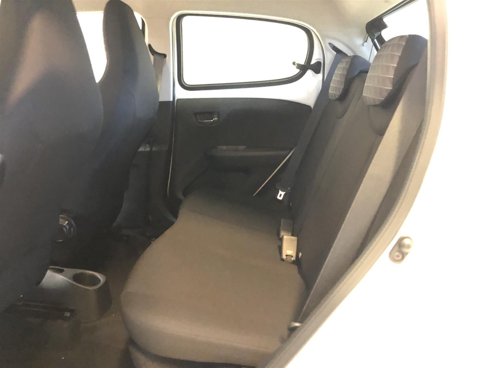 Peugeot 108 1,0 e-Vti Allure+ 72HK 5d