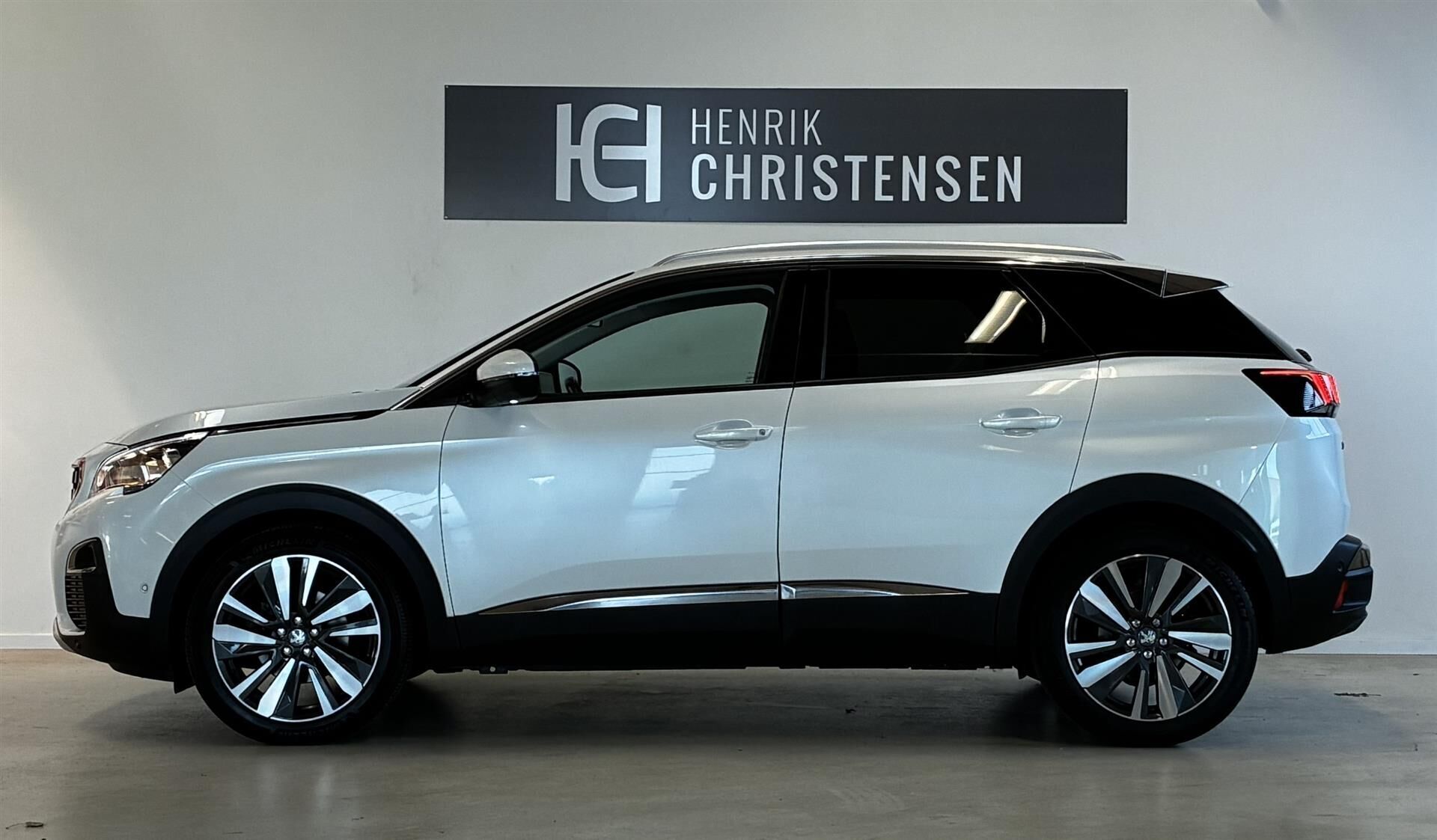 Peugeot 3008 1,5 BlueHDi Allure LTD EAT8 130HK 5d 8g Aut.