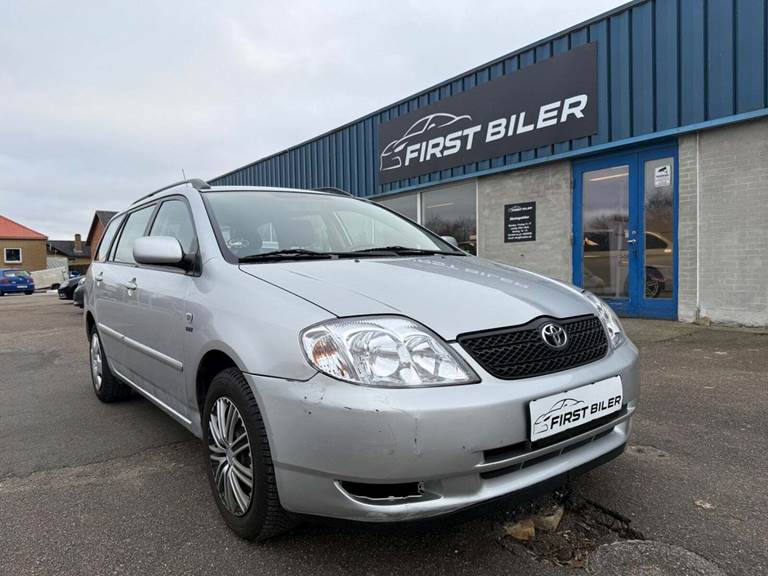 Toyota Corolla 1,4 Terra stc.