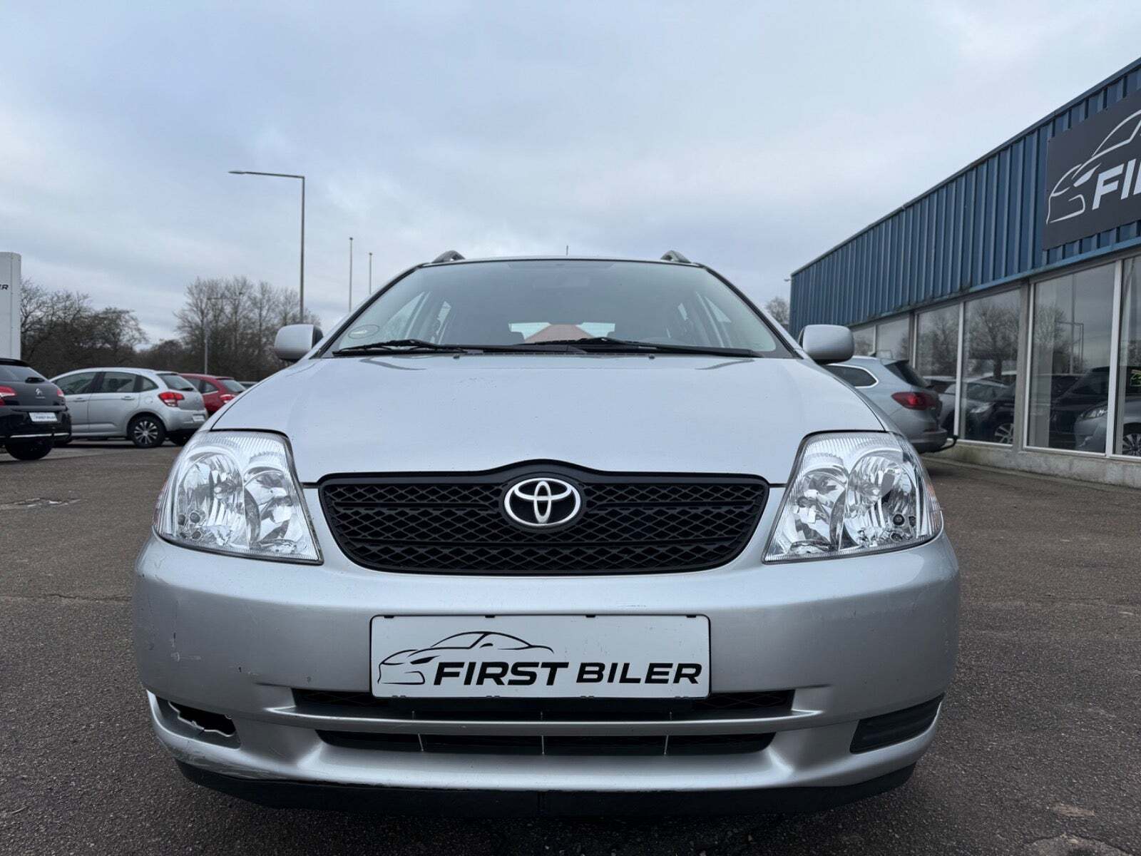 Toyota Corolla 1,4 Terra stc.