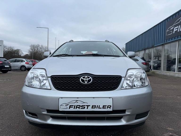 Toyota Corolla 1,4 Terra stc.