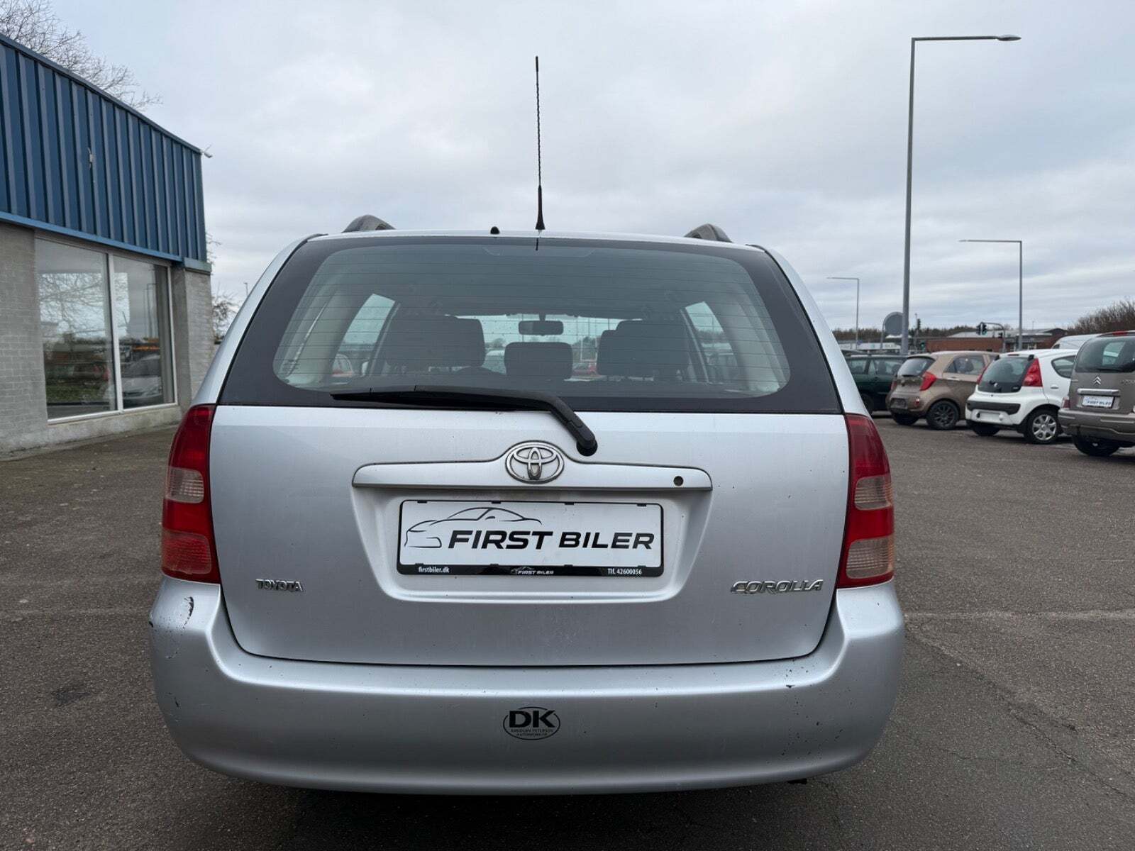 Toyota Corolla 1,4 Terra stc.