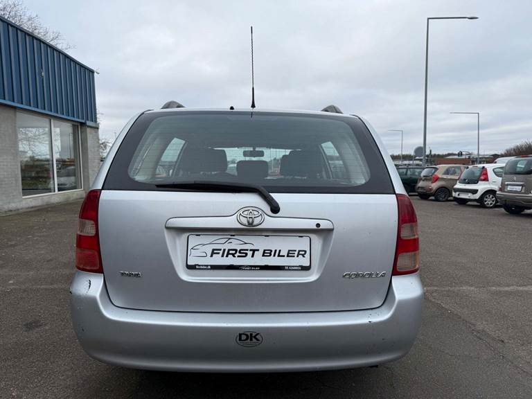 Toyota Corolla 1,4 Terra stc.