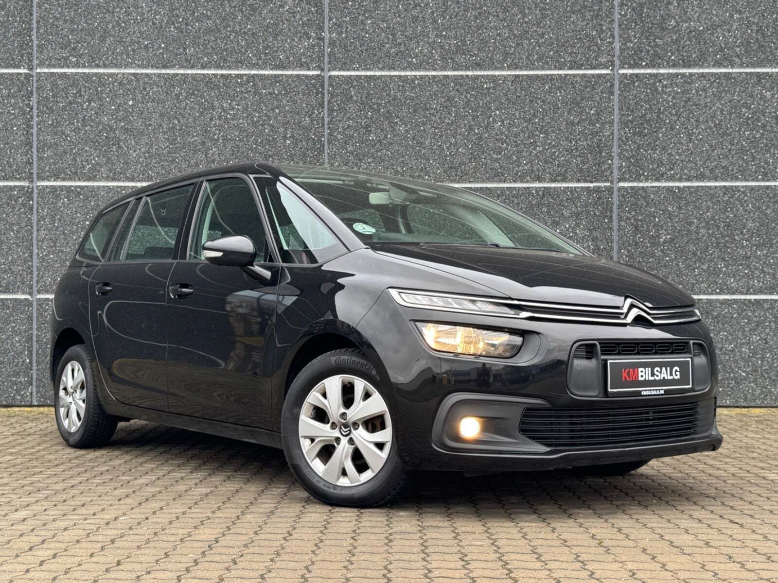 Citroën Grand C4 Picasso 1,2 PureTech 130 Iconic 7prs