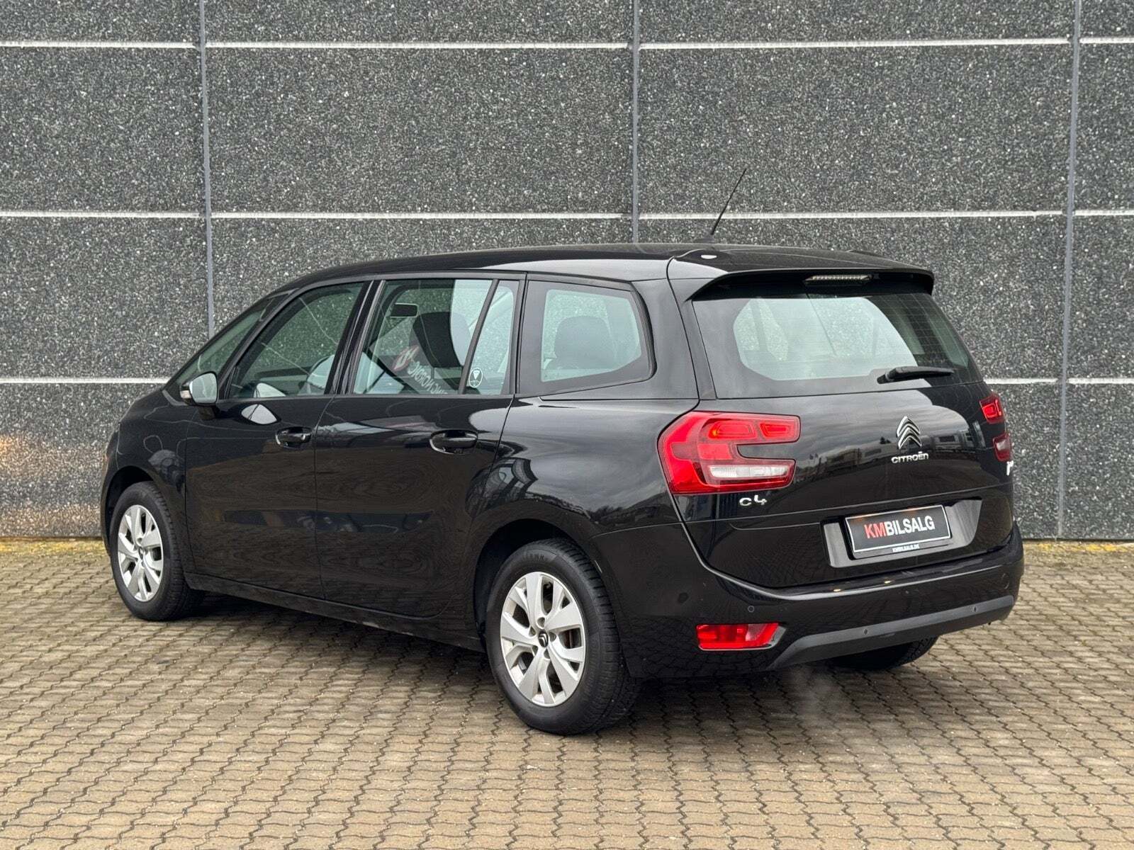 Citroën Grand C4 Picasso 1,2 PureTech 130 Iconic 7prs