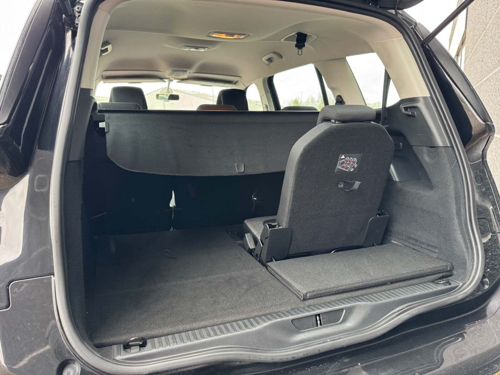 Sort Citroën Grand C4 Picasso fra 2018