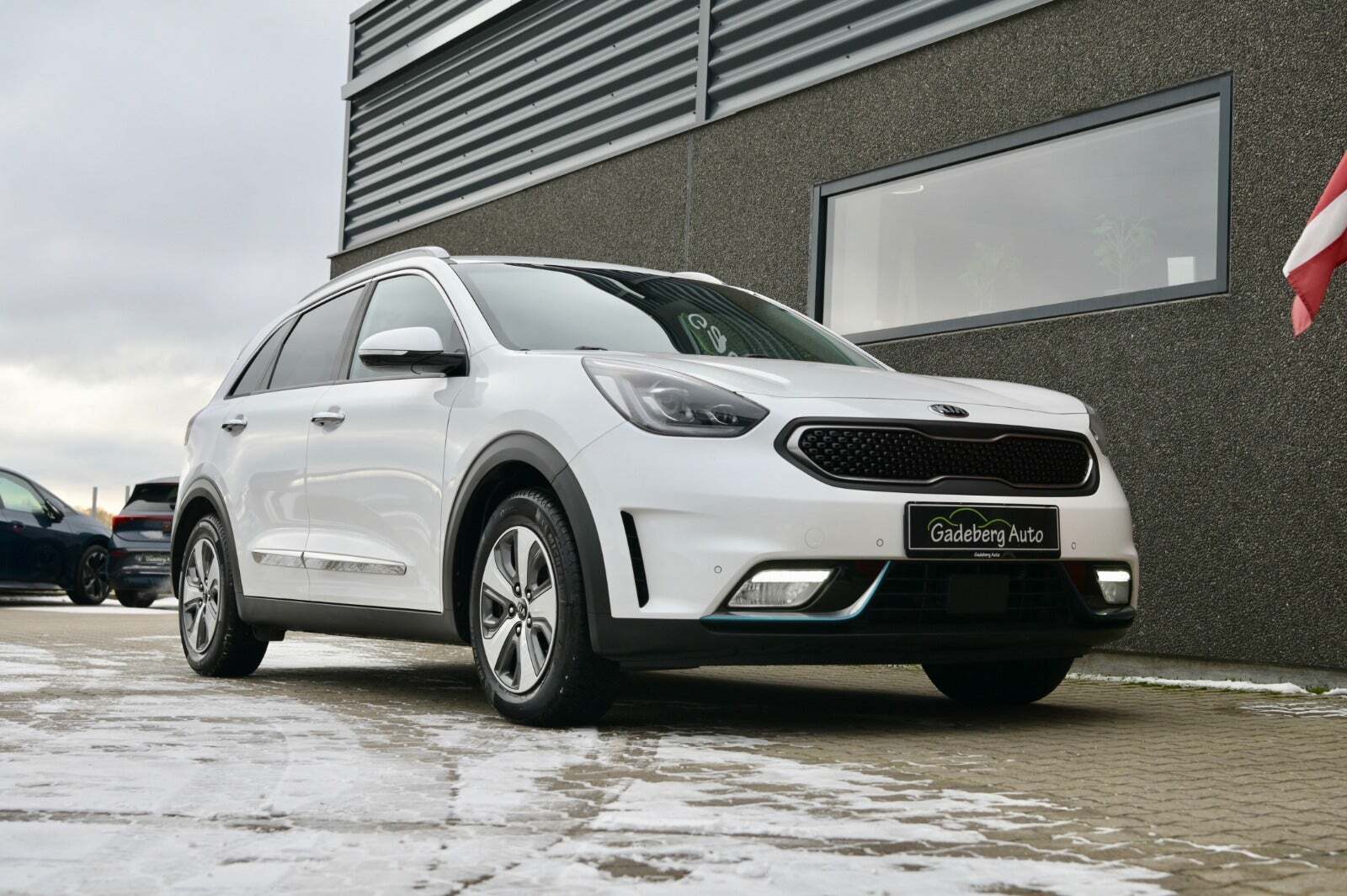 Kia Niro 1,6 HEV Advance DCT