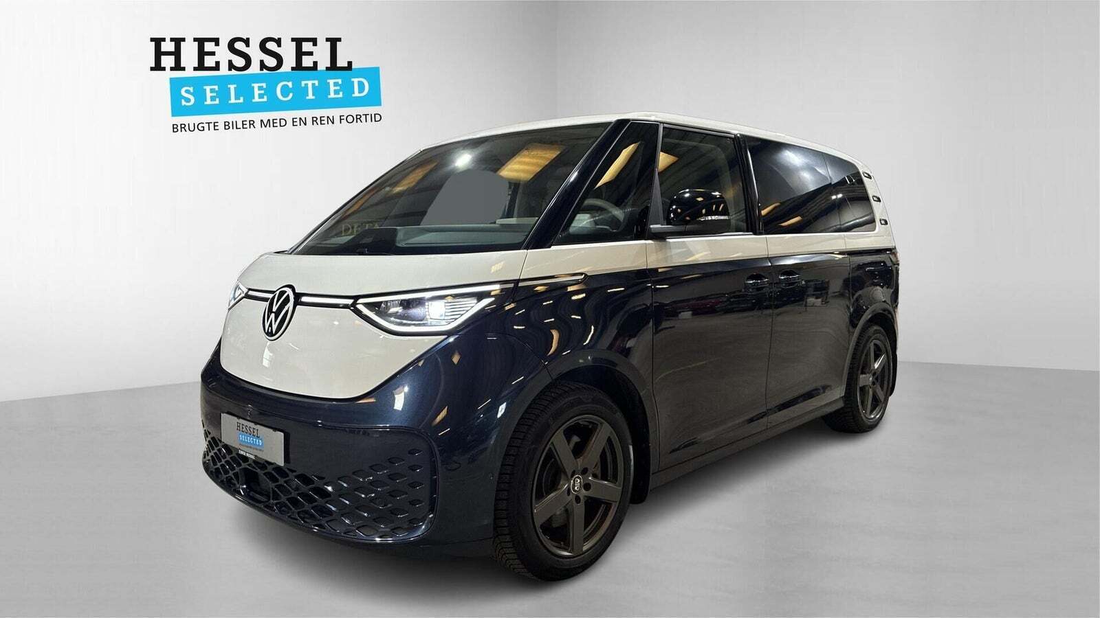 VW ID.Buzz 77 Pro SWB