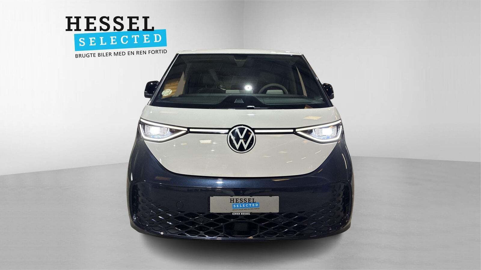 VW ID.Buzz 77 Pro SWB