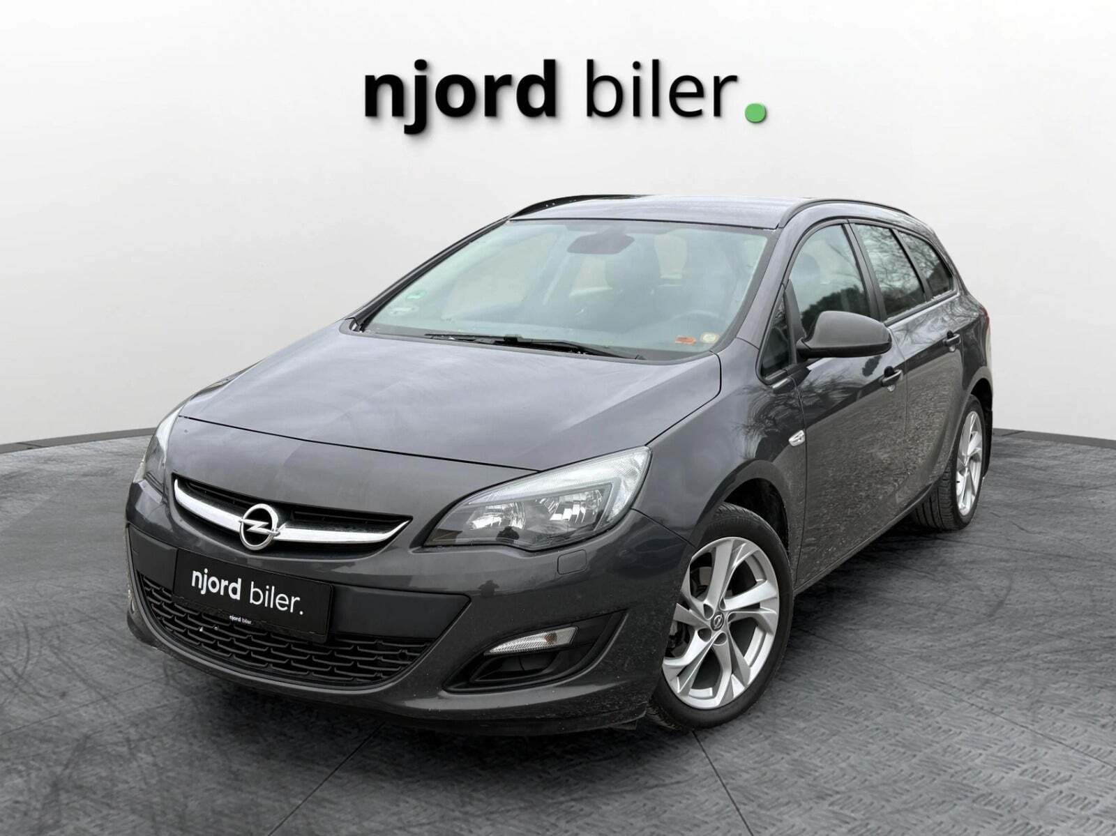 Opel Astra 1,6 Enjoy Sports Tourer eco