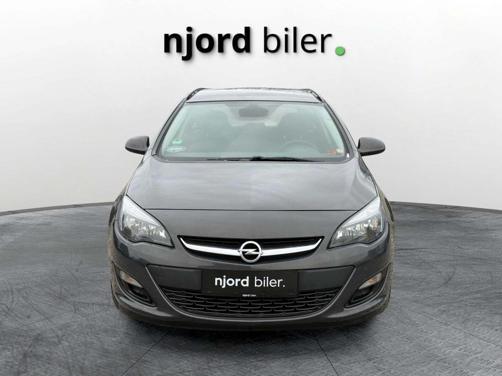 Opel Astra 1,6 Enjoy Sports Tourer eco
