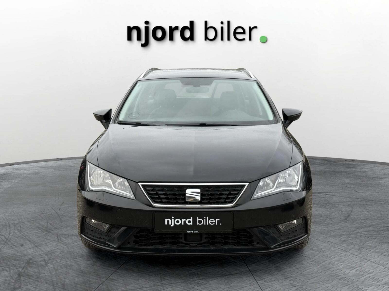 Seat Leon 1,6 TDi 115 Style ST DSG Van