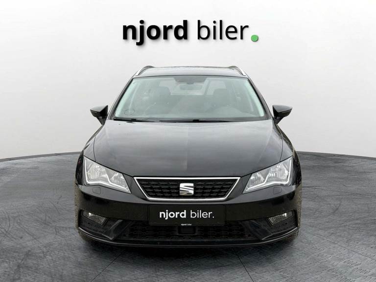 Seat Leon 1,6 TDi 115 Style ST DSG Van