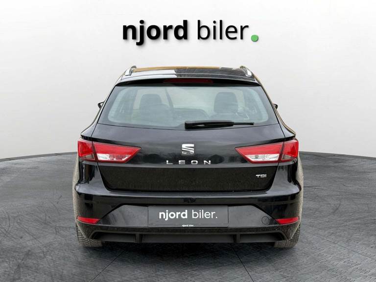 Seat Leon 1,6 TDi 115 Style ST DSG Van